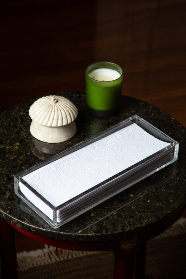 SUPORTE TOALHAS PAPEL