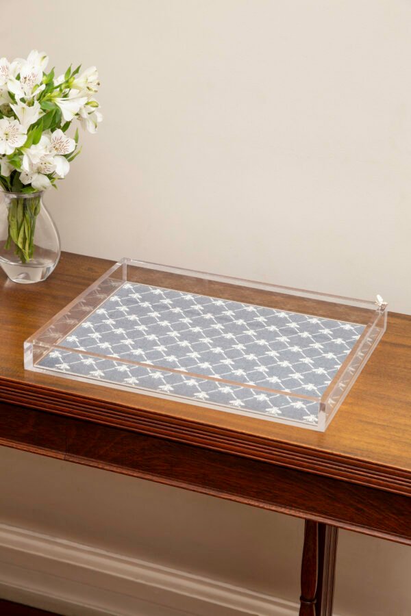 Bandeja tecido sustentável abelha G